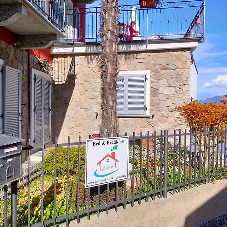 Il Feriolo Couette-café 3*