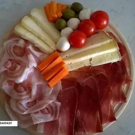 Frühstückspension Il Feriolo Baveno