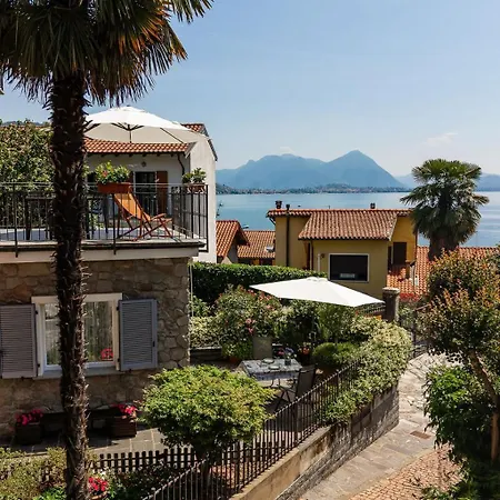 Il Feriolo Bed & Breakfast Baveno