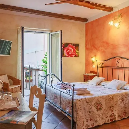 Bed and Breakfast Il Feriolo Μπαβένο