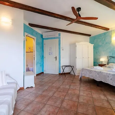 Il Feriolo Bed and Breakfast Μπαβένο