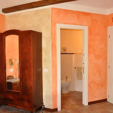 Il Feriolo Couette-café Baveno