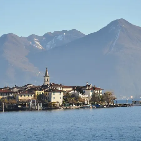 Couette-café Il Feriolo Baveno