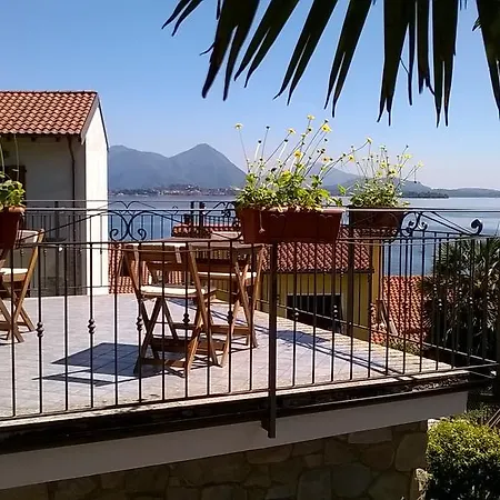 Il Feriolo Frühstückspension Baveno