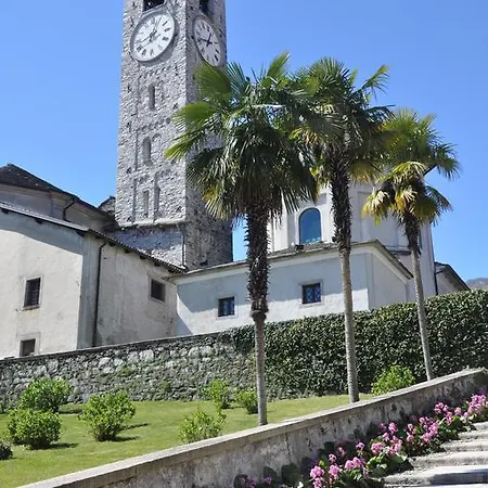 Il Feriolo Couette-café Baveno