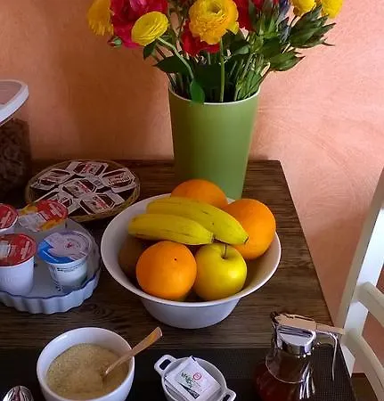 Frühstückspension Il Feriolo *