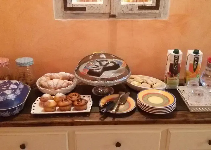 Il Feriolo Bed & Breakfast Baveno