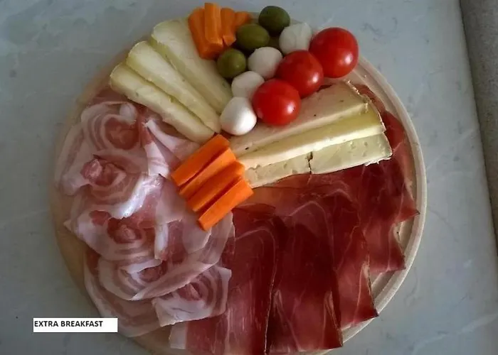 לינה וארוחת בוקר Il Feriolo באוונו