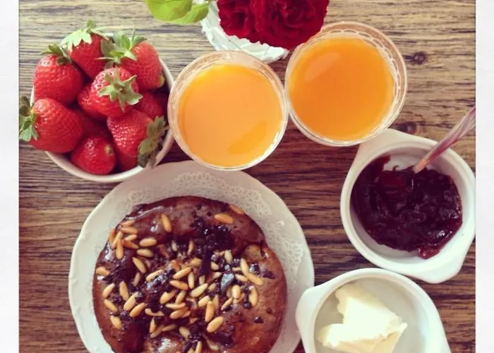 Il Feriolo Bed & Breakfast