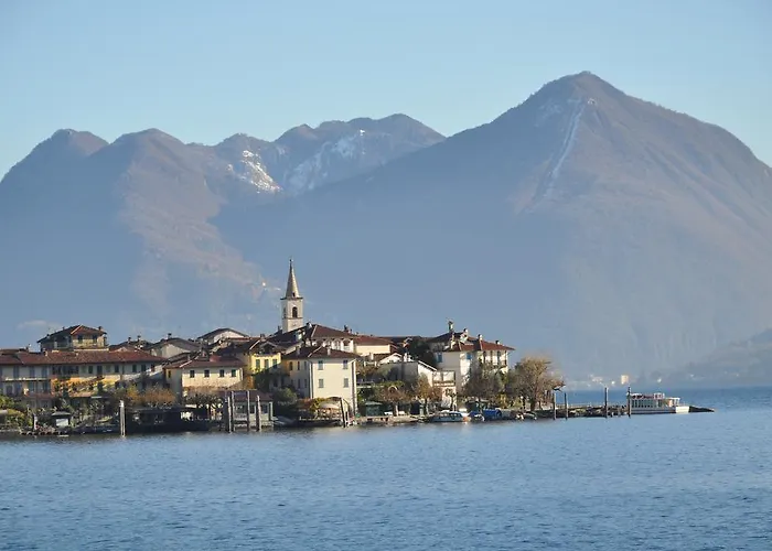 Bed & Breakfast Il Feriolo Baveno