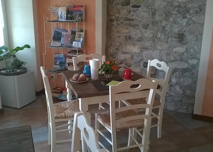 Bed & Breakfast Il Feriolo Baveno