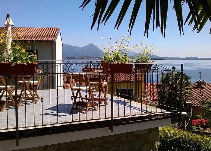 Il Feriolo Bed & Breakfast Baveno