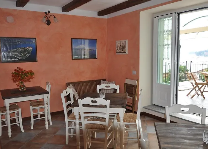 Il Feriolo Bed & Breakfast