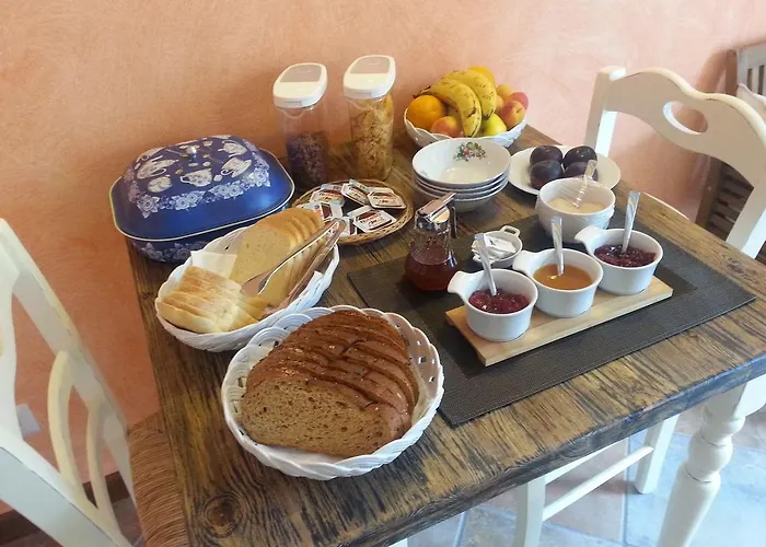 Il Feriolo Bed & Breakfast Baveno